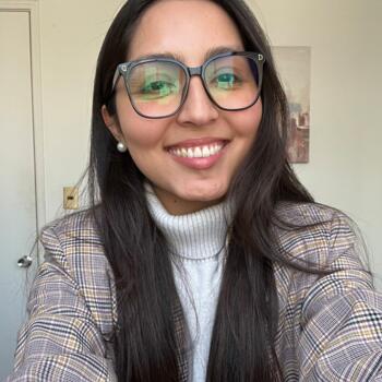 Babysitter in Cork: Javiera