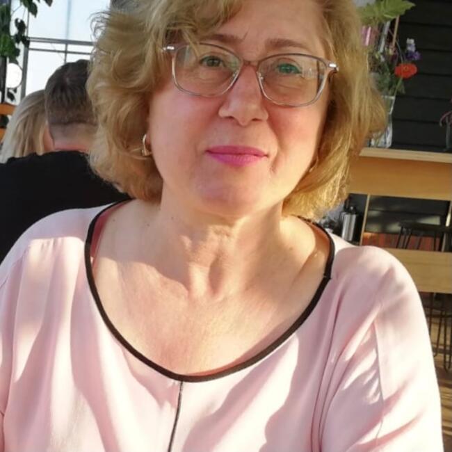 Babysitter in Haarlem: Anna