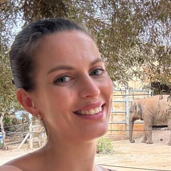 Babysitting job in Larnaca: babysitting job Ana