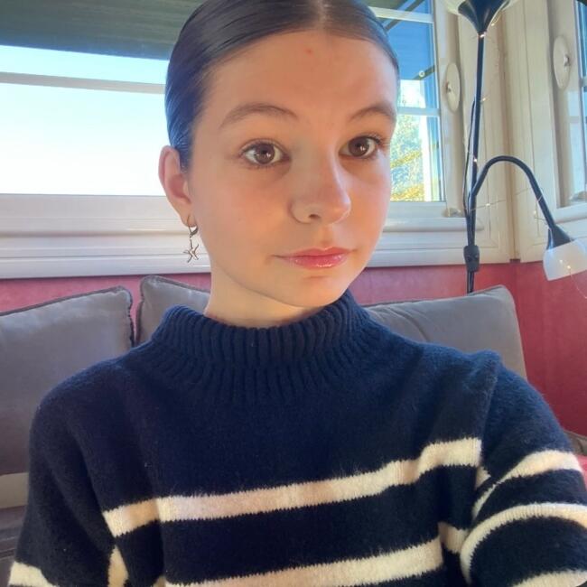Babysitter in Guéthary: Jessy