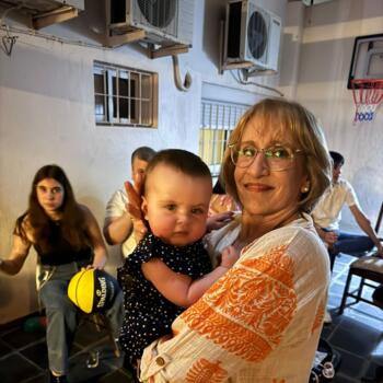 Babysitter in Montevideo: BEATRIZ
