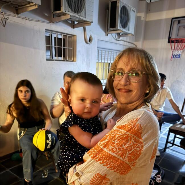 Babysitter in Montevideo: BEATRIZ