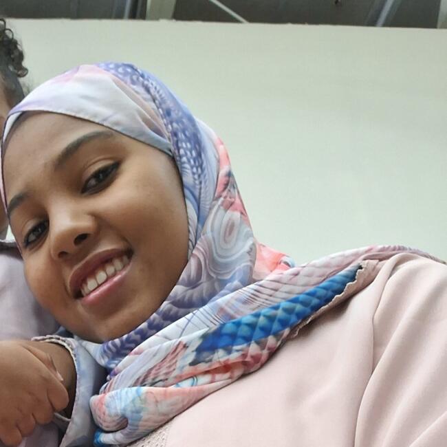 Babysitter in Philadelphia: Khaoula