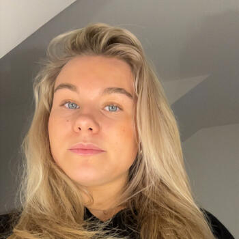 Babysitter in Norrköping: Alice