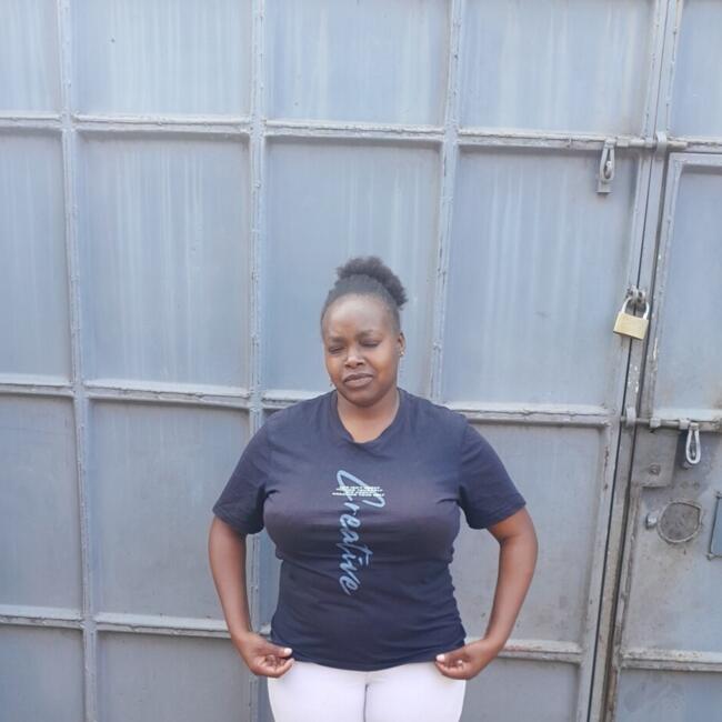 Nanny in Nairobi: Terry