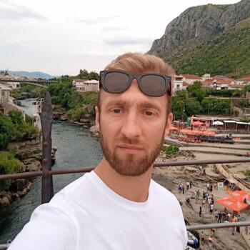 Nanny job in Mińsk Mazowiecki: babysitting job Piotr