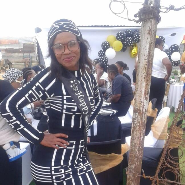 Babysitter in Bloemfontein: Petunia