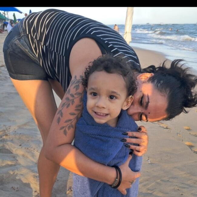 Babysitting job in Camaragibe: Marie