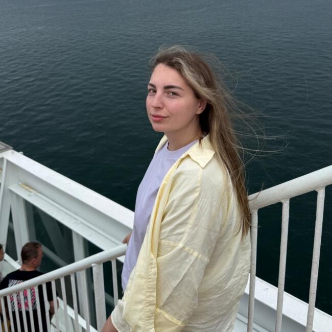 Babysitter in Antwerpen: Daria