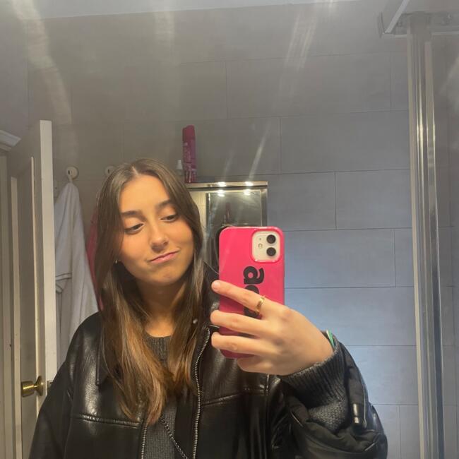 Canguro en Madrid: Ana