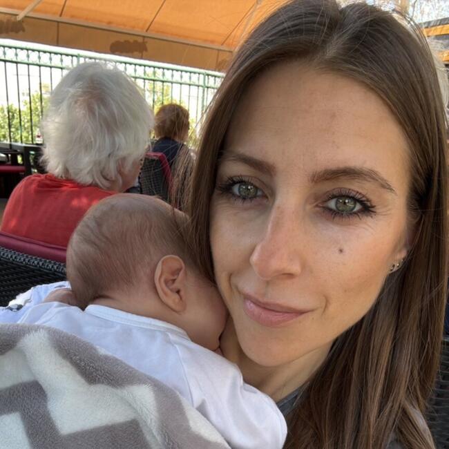 Babysitting job in Belgrade: Aleksandra