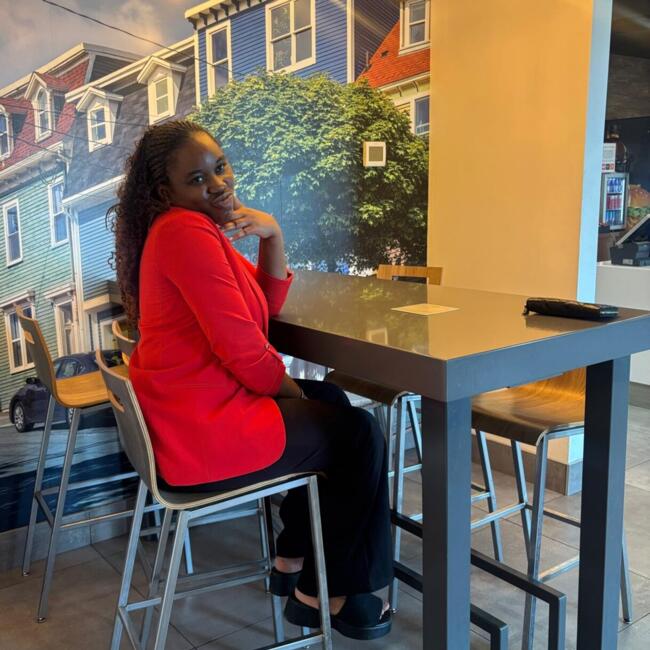 Babysitter in Gloucester: Taiye