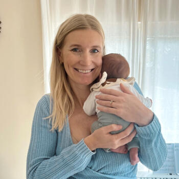 Trabalho de babysitting em Mafra: Trabalho de babysitting Sanne