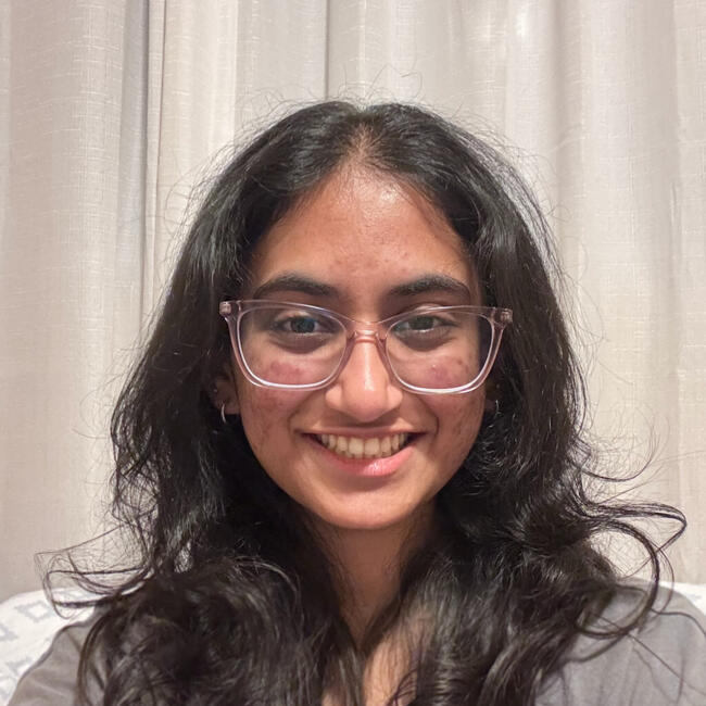 Babysitter in Mississauga: Ashwika