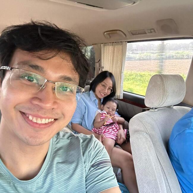 Babysitting job in Skien: Tom