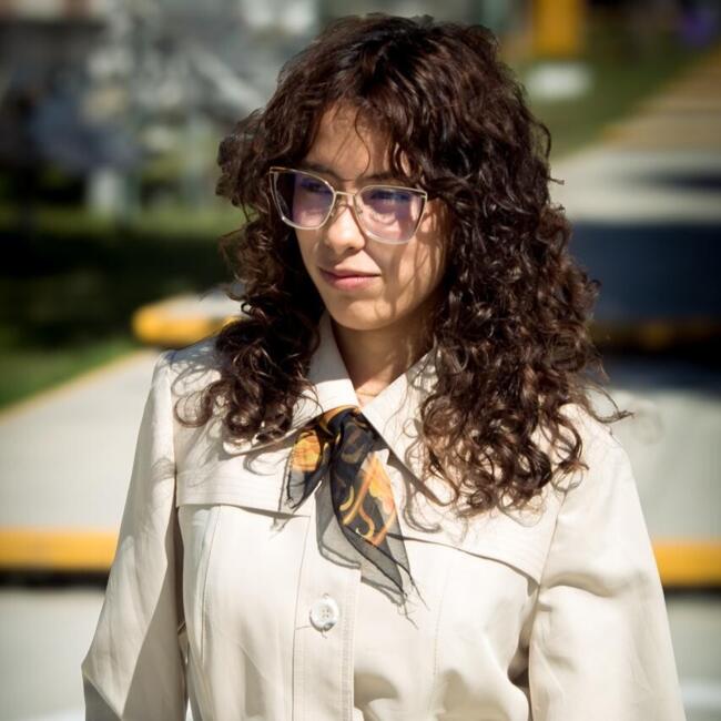 Babysitter in Cholula: Tamara