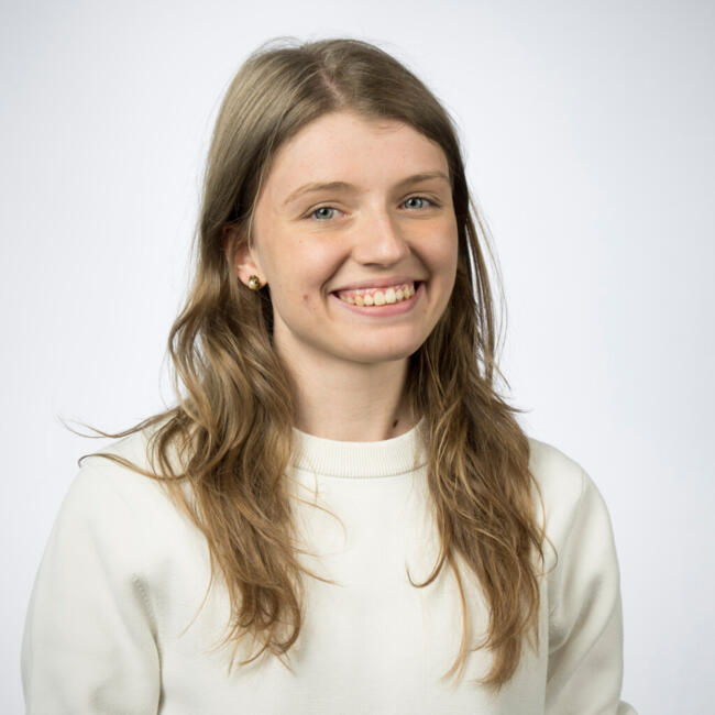 Baby-sitter in Zurich: Clarisse