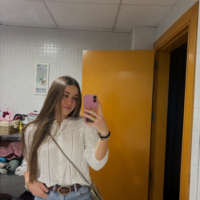 Babysitter in Murcia: MARIA