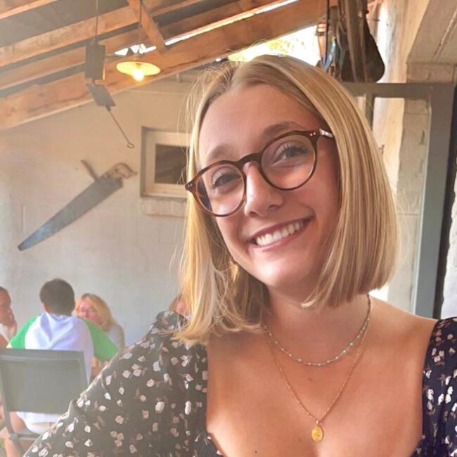 Babysitter in Lille: Margaux