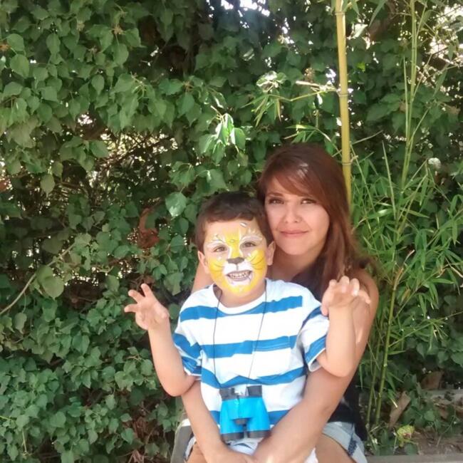 Babysitter in Santiago: Carla
