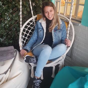 Babysitter Albufeira: Adriana