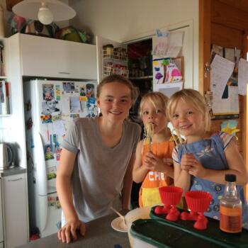 Babysitter in Auckland: Leilani