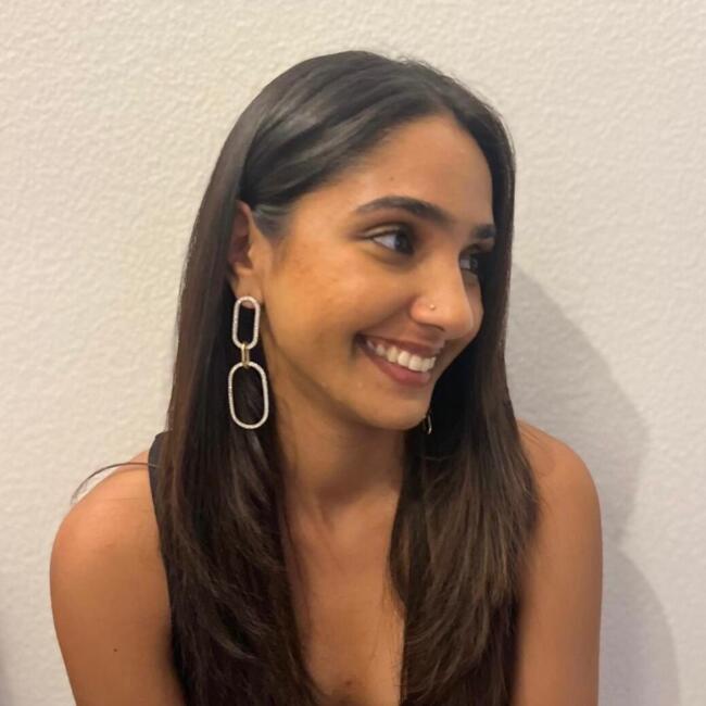 Babysitter in Lausanne: Nandini