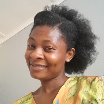 Nanny in Cape Town: Mtendere