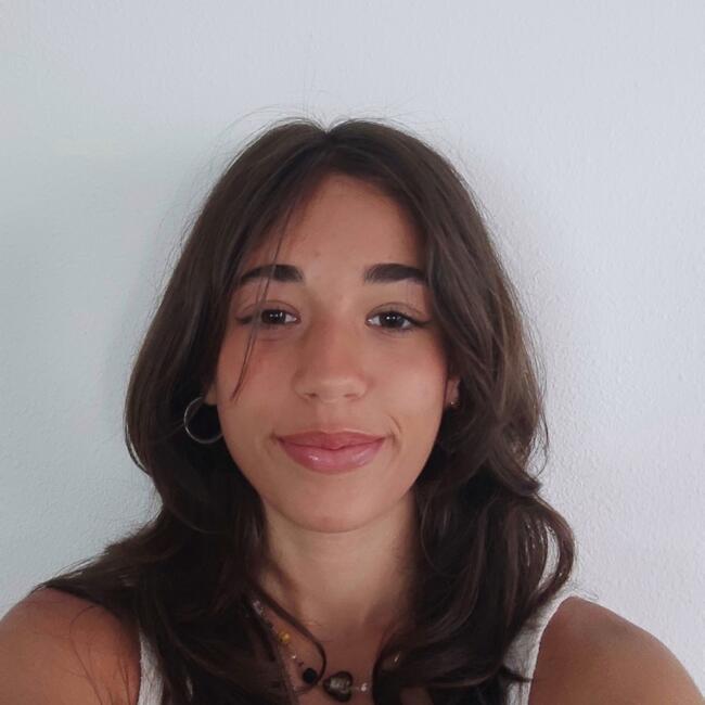 Niñera en Valladolid: Natalia