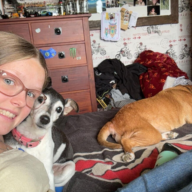 Baby-sitter in Invercargill: Poppy