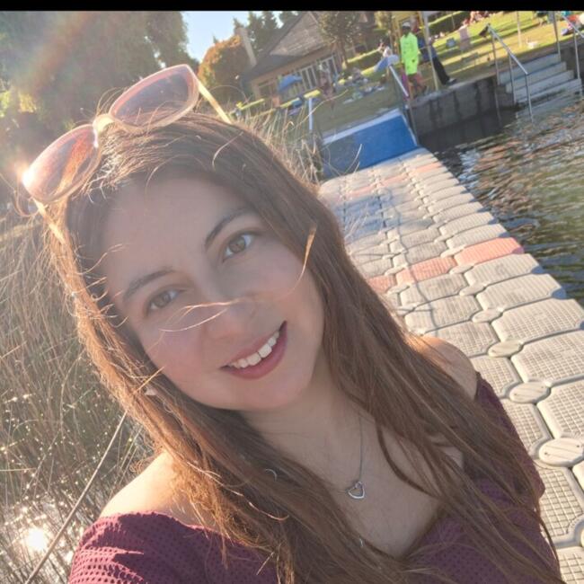Babysitting job in Concepción: Ximena