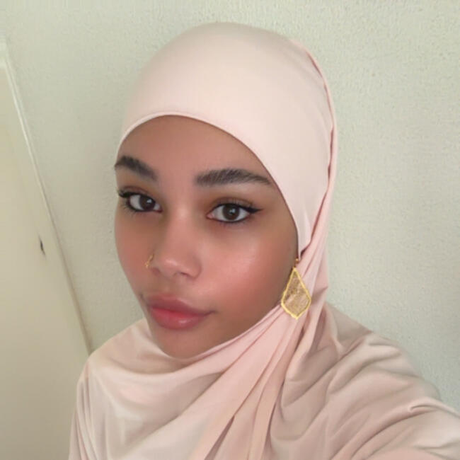 Babysitter in Badhoevedorp: Ruqaya