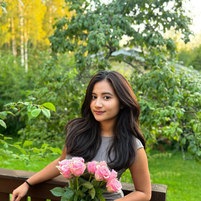 Childminder in Mikkeli: Froze