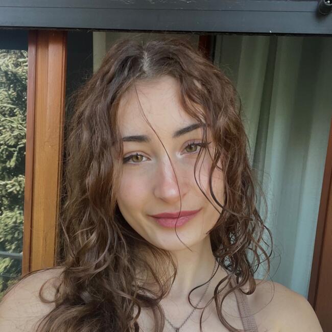 Babysitter in The Hague: Gaia