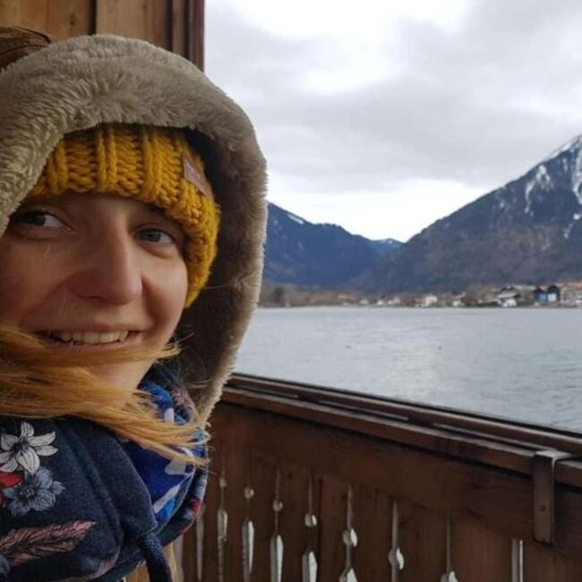 Babysitter in Strasbourg: Pauline