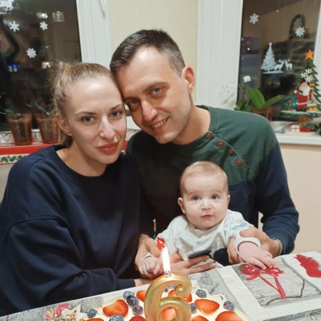 Babysitting job in Varna: Kalina
