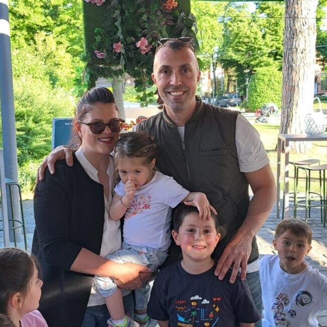 Babysitting job in Rimini: Rosaria