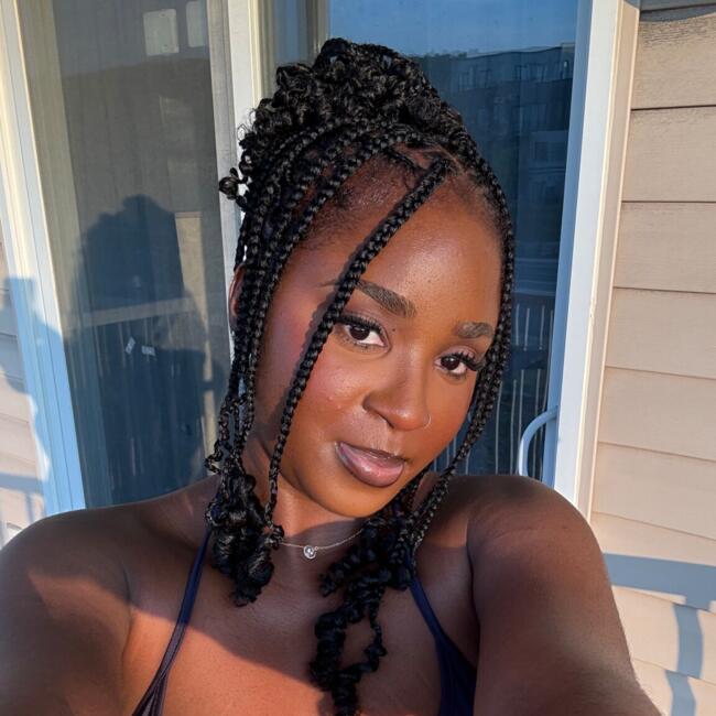 Babysitter in Gatineau: Maïmouna
