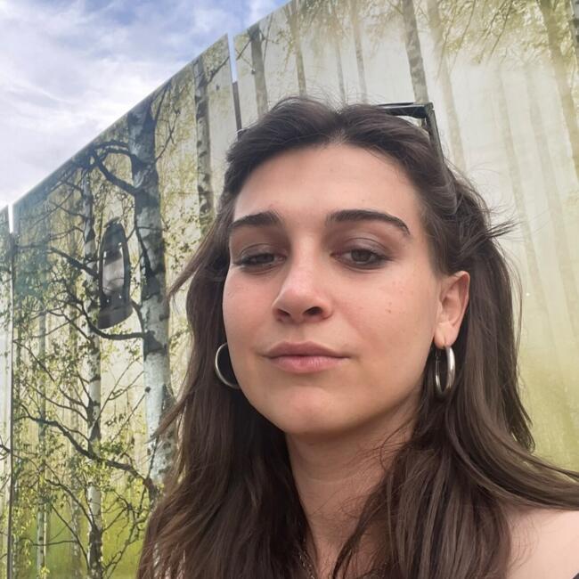 Babysitter in Berlin: Umay