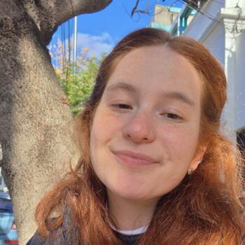 Babysitter in Buenos Aires: Milagros