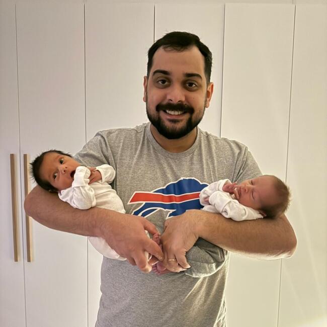 Babysitting job in Fortaleza: Jarede