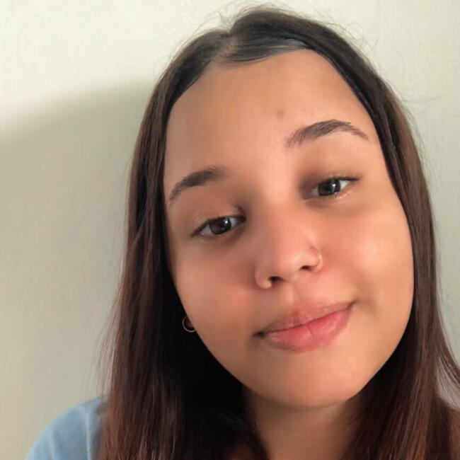 Babá em Salvador: Raquel
