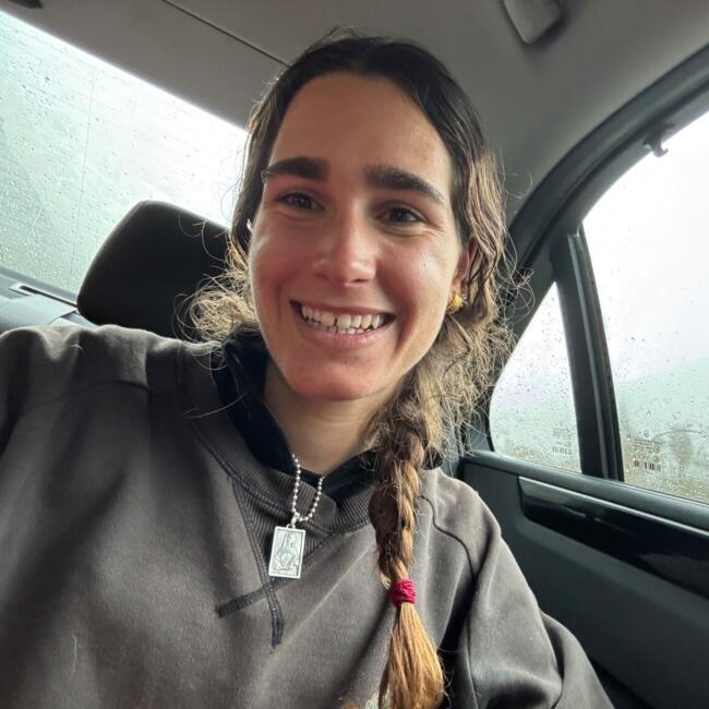Babysitter in Pozuelo de Alarcón: Carla