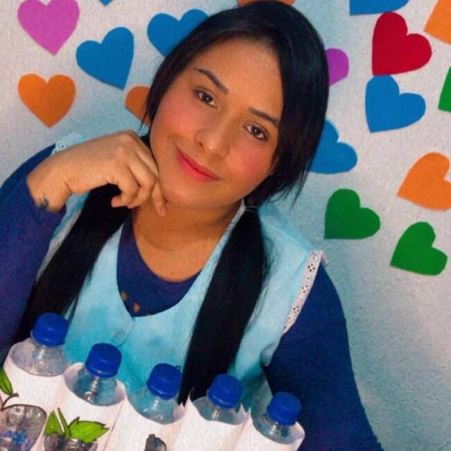 Babysitter in Campo Limpo Paulista: Laura