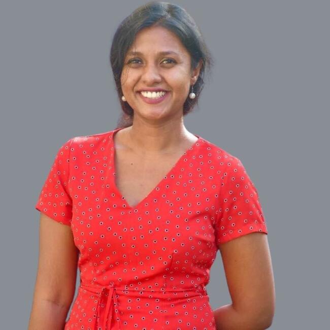 Barnvakt i Lund: Tikiri