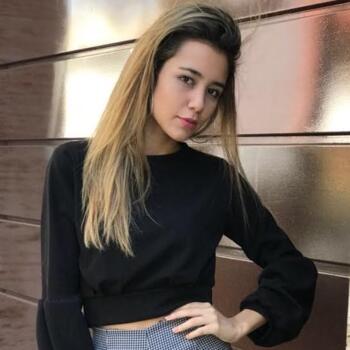 Babysitting job in San Salvador: Valeria Sofia