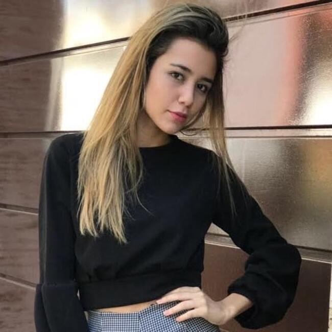 Babysitting job in San Salvador: Valeria Sofia
