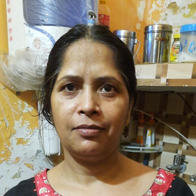 Babysitter in Kanpur: Aruna