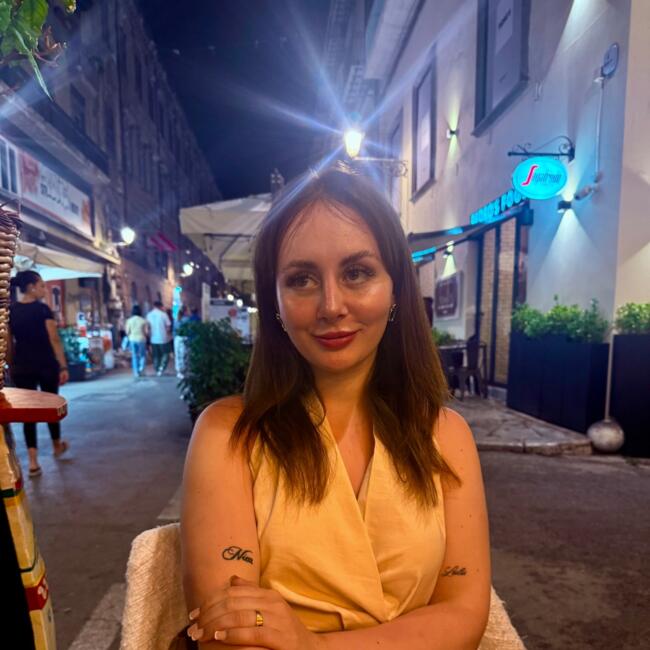 Babysitter in Knokke-Heist: Nicoletta