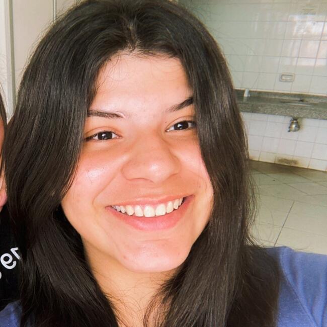 Babysitter in San Lorenzo: Nayeli